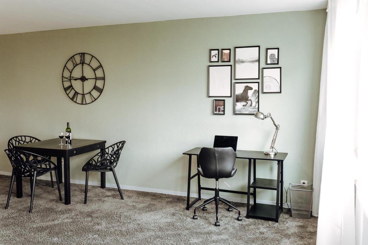 Apartment In Hameln # Rom Hamelin Eksteriør billede