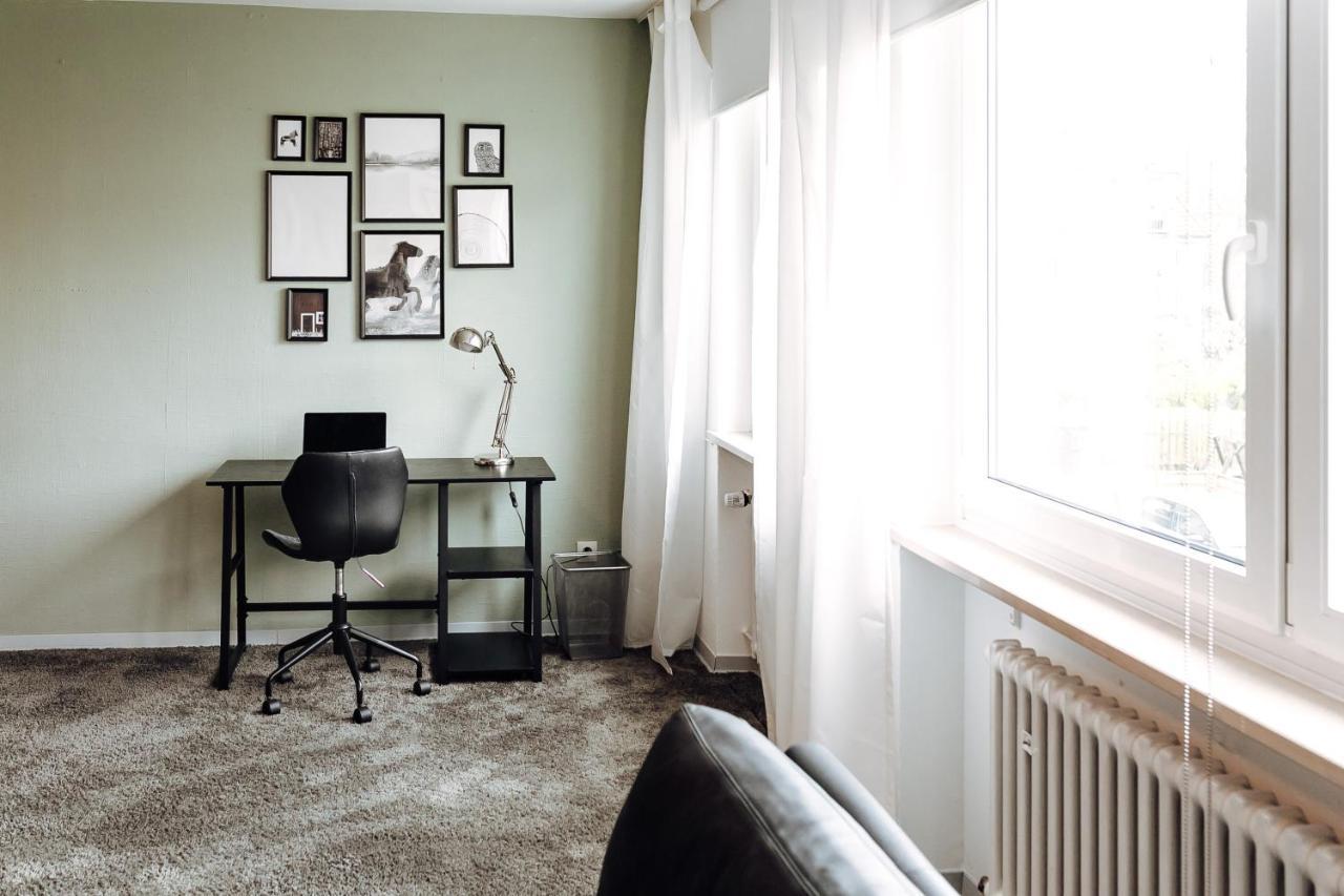 Apartment In Hameln # Rom Hamelin Eksteriør billede