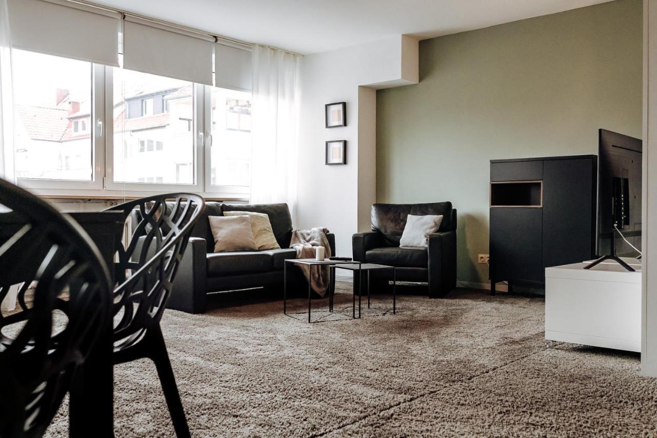 Apartment In Hameln # Rom Hamelin Eksteriør billede