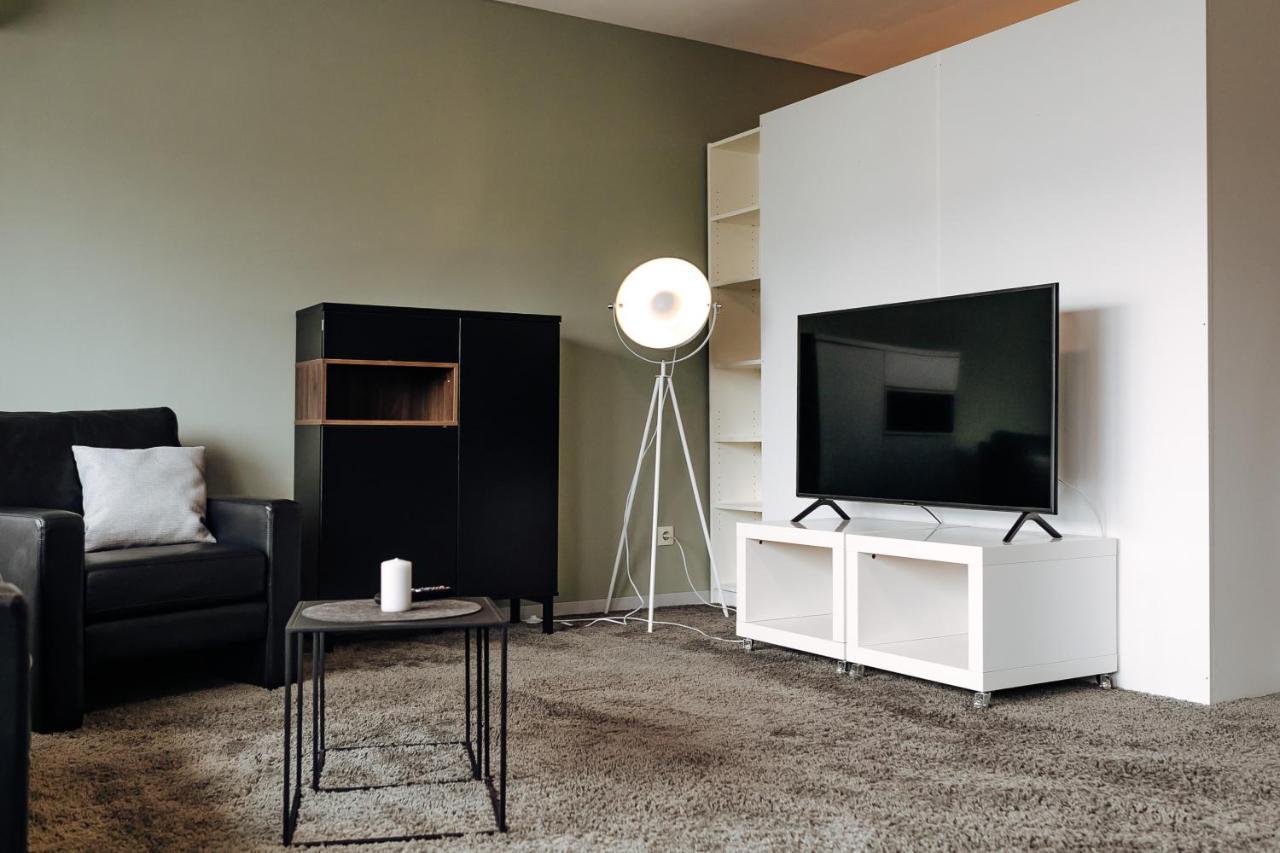 Apartment In Hameln # Rom Hamelin Eksteriør billede