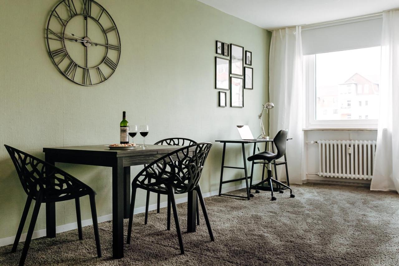 Apartment In Hameln # Rom Hamelin Eksteriør billede