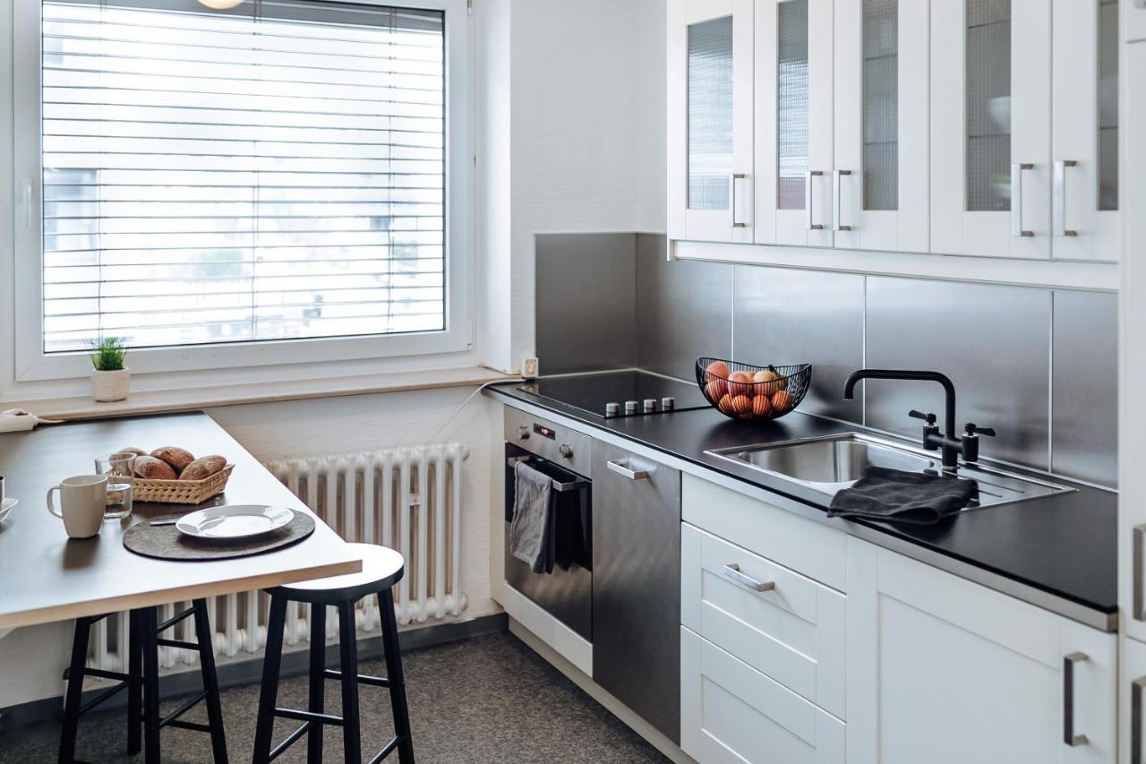 Apartment In Hameln # Rom Hamelin Eksteriør billede