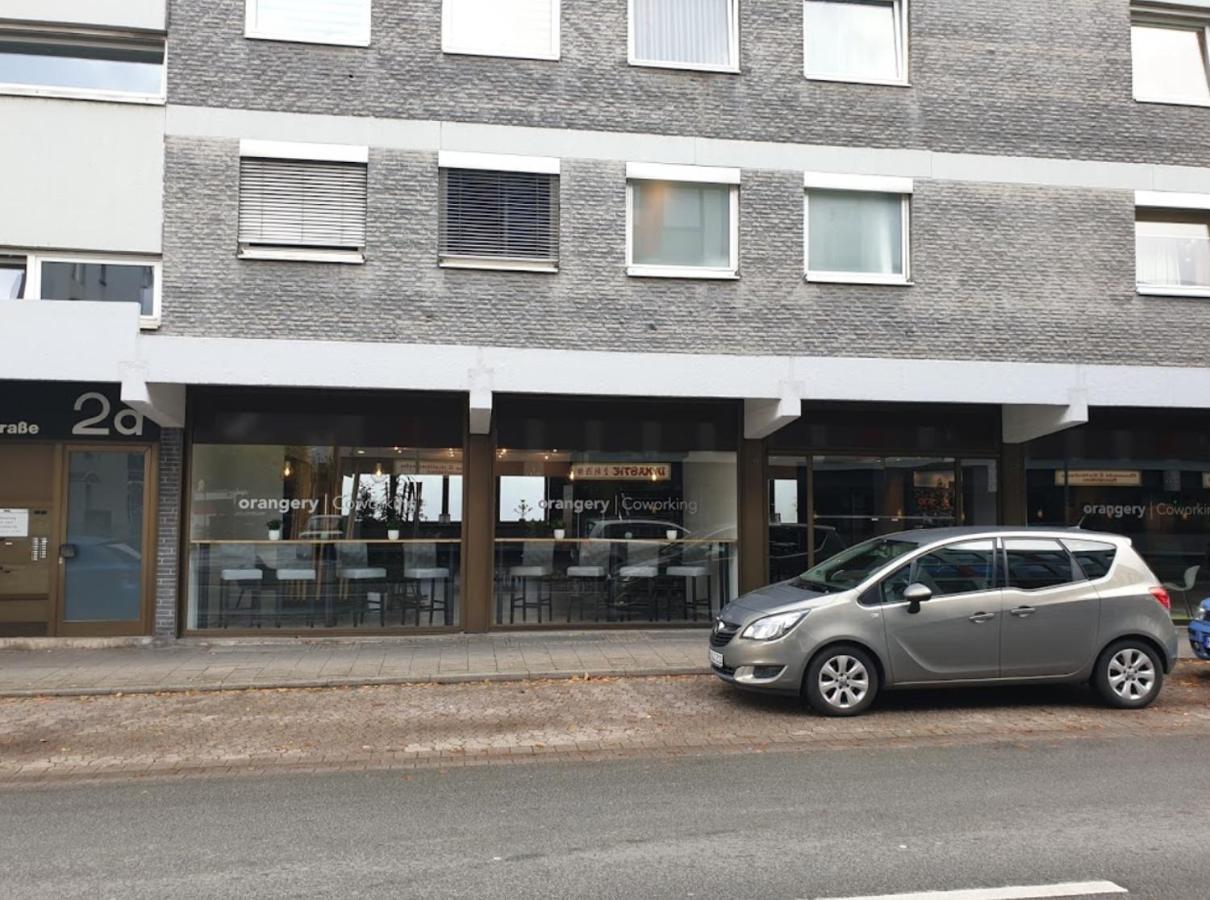 Apartment In Hameln # Rom Hamelin Eksteriør billede